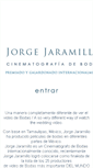 Mobile Screenshot of jorgejaramillo.com.mx